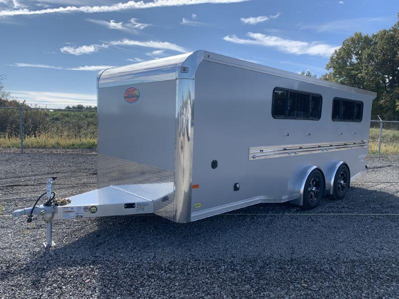 Bumper Pull Livestock Trailers Leonard Trailers Trailers for Sale