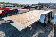 new Equipment / Flatbed Trailers BWISE  for sale, in North Jackson, OH Thumbnail 2