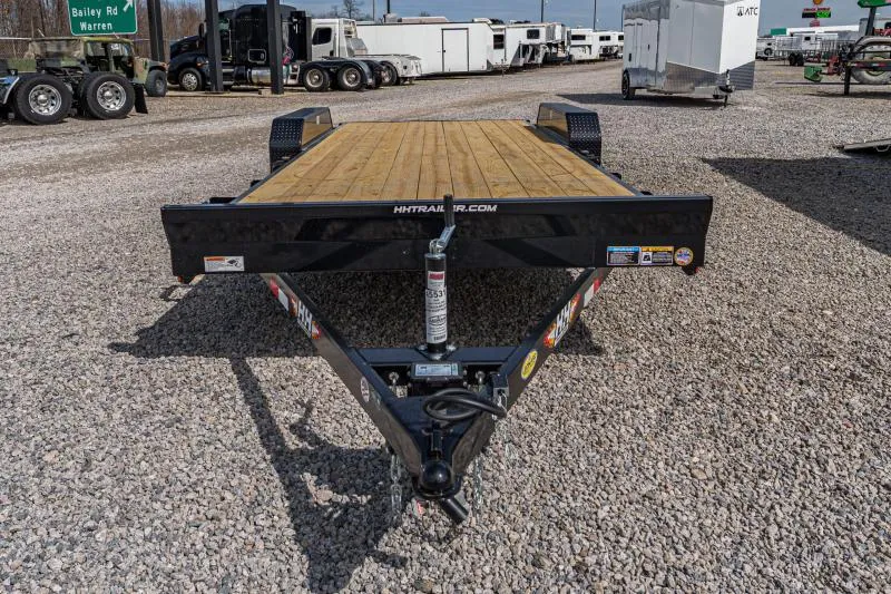 new Car Haulers / Racing Trailers H and H Trailer  for sale, in North Jackson, OH Thumbnail 3