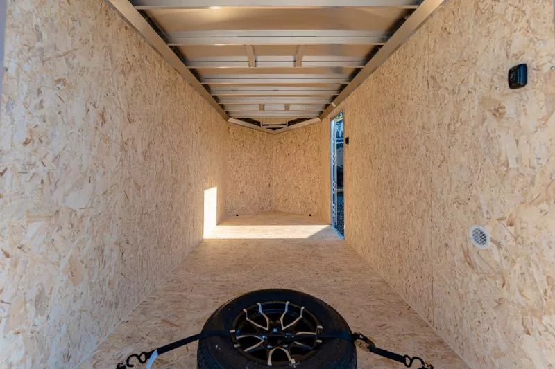new Cargo (Enclosed) Trailers ATC  for sale, in North Jackson, OH Thumbnail 15
