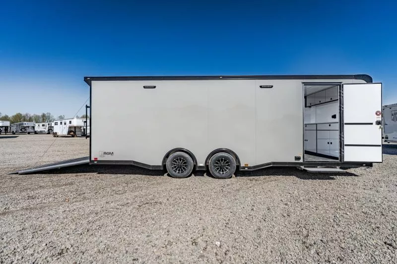 new Car Haulers / Racing Trailers ATC  for sale, in North Jackson, OH Thumbnail 11