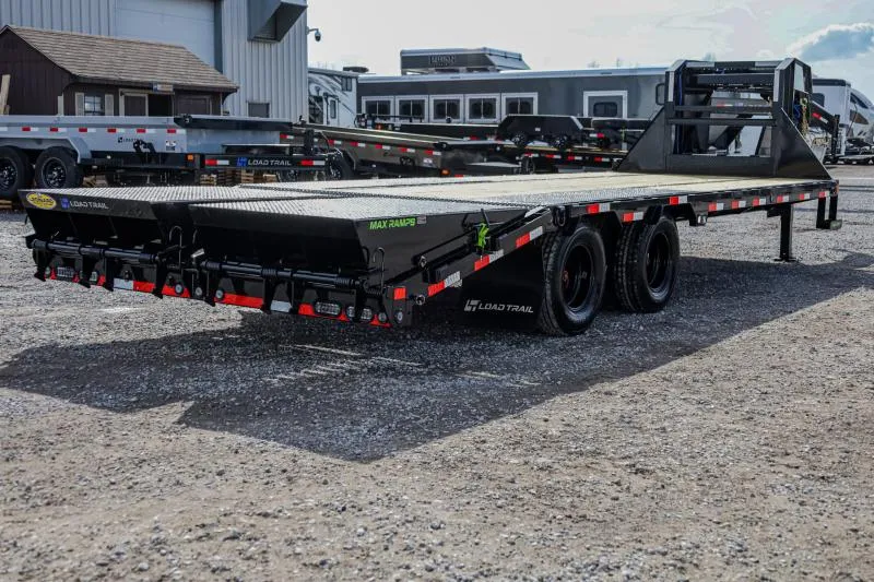 new Equipment / Flatbed Trailers Load Trail  for sale, in North Jackson, OH Thumbnail 7
