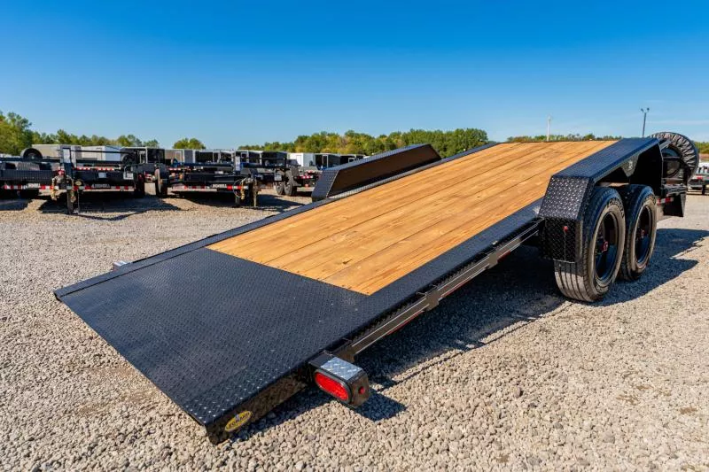 new Equipment / Flatbed Trailers CornPro  for sale, in North Jackson, OH Thumbnail 12