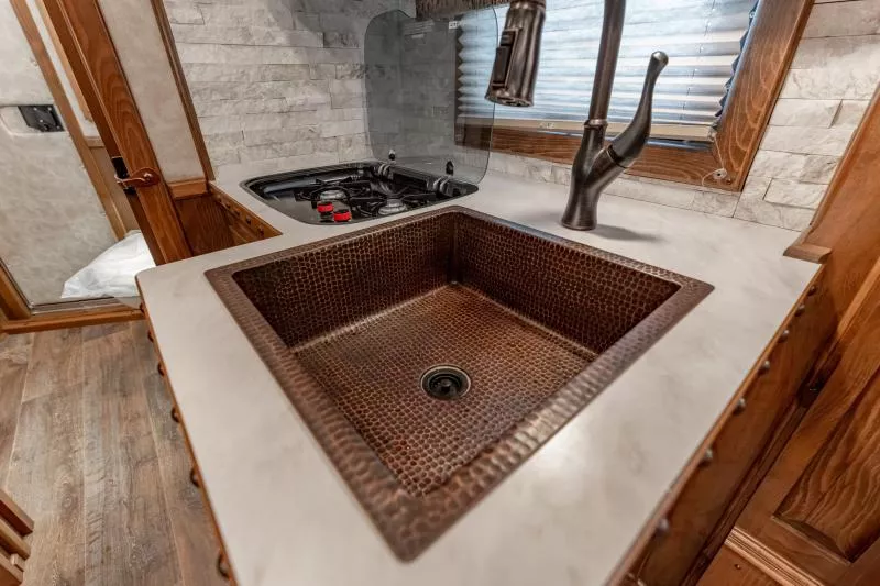 new Horse Trailers Cimarron Trailers  for sale, in North Jackson, OH Thumbnail 15