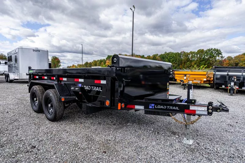 2026 Load Trail DE7212052SS Dump Trailer