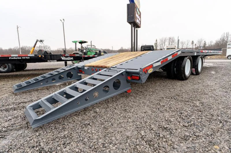 new Equipment / Flatbed Trailers Winston  for sale, in North Jackson, OH Thumbnail 12