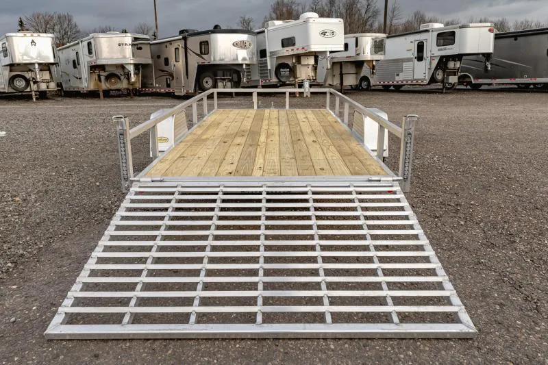 new Utility Trailers Black Rhino  for sale, in North Jackson, OH Thumbnail 13