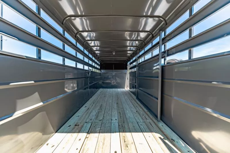 new Stock / Stock Combo Trailers Valley Trailers  for sale, in North Jackson, OH Thumbnail 15