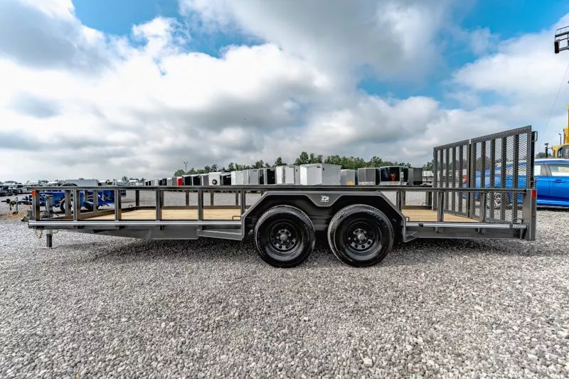 new Utility Trailers CornPro  for sale, in North Jackson, OH Thumbnail 10