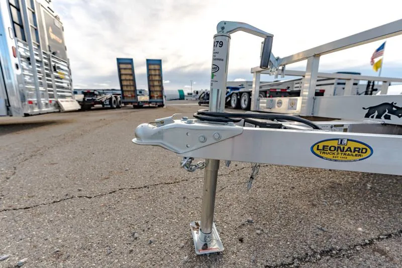 new Utility Trailers Black Rhino  for sale, in North Jackson, OH Thumbnail 4