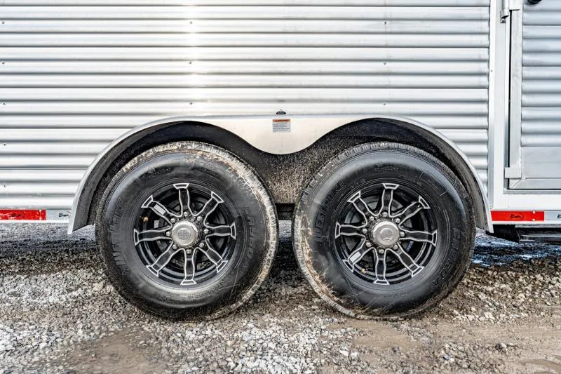 new Stock / Stock Combo Trailers Bison Trailers  for sale, in North Jackson, OH Thumbnail 6