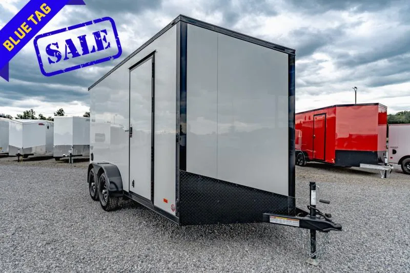 2025 Bravo Trailers SC714TA2 POLYCORE Cargo / Enclosed Trailer
