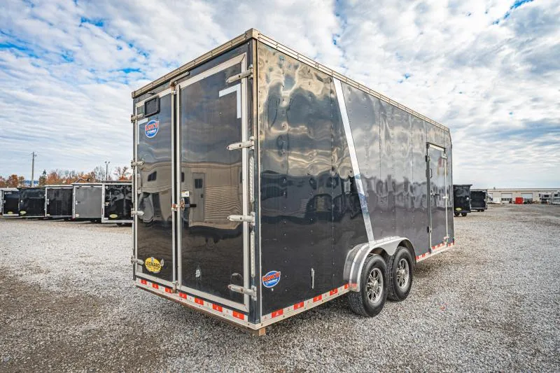 used Cargo (Enclosed) Trailers United Trailers  for sale, in North Jackson, OH Thumbnail 7