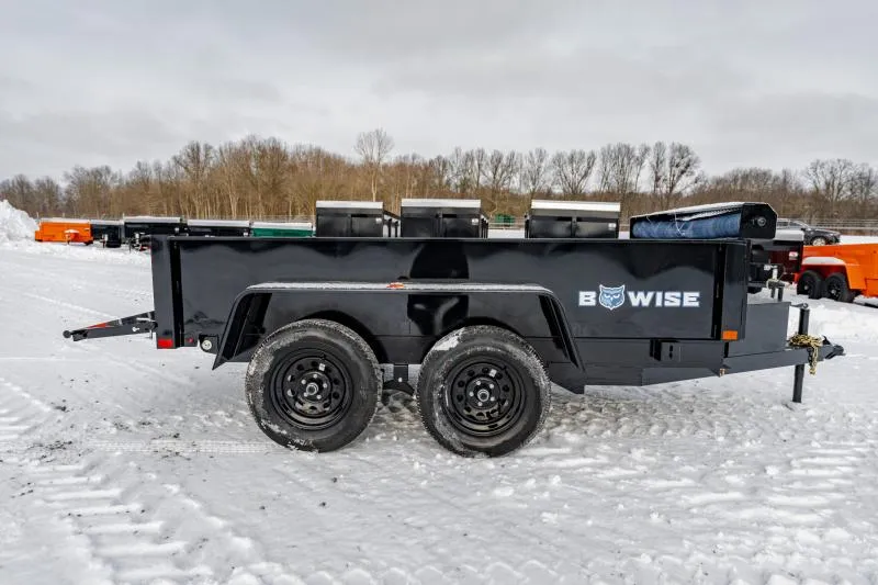 new Dump Trailers BWISE  for sale, in North Jackson, OH Thumbnail 12