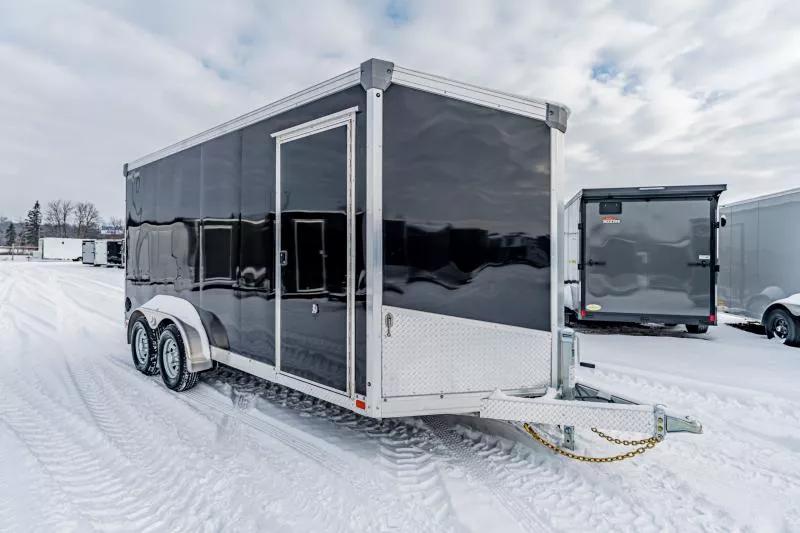 2025 Ideal Cargo IDEAV716TA3 Cargo / Enclosed Trailer