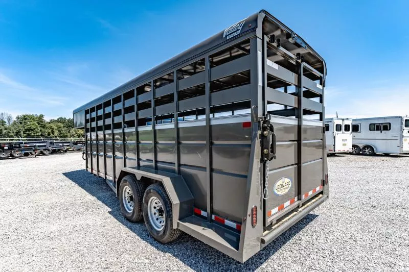 new Stock / Stock Combo Trailers Valley Trailers  for sale, in North Jackson, OH Thumbnail 10