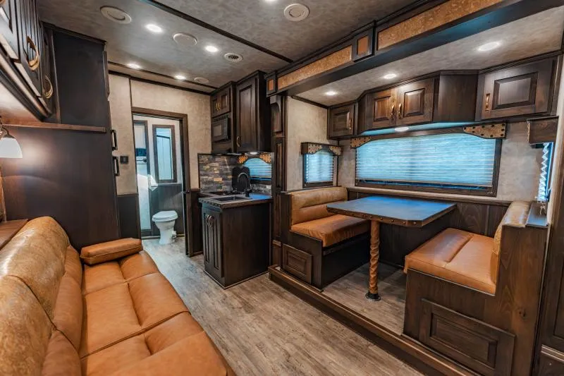 new Horse Trailers Bloomer  for sale, in North Jackson, OH Thumbnail 24
