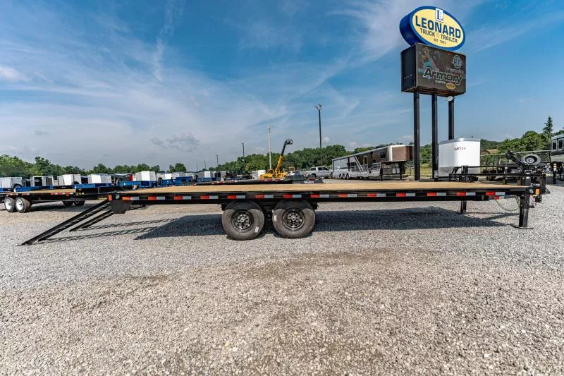 new Equipment / Flatbed Trailers Load Trail  for sale, in North Jackson, OH Thumbnail 12