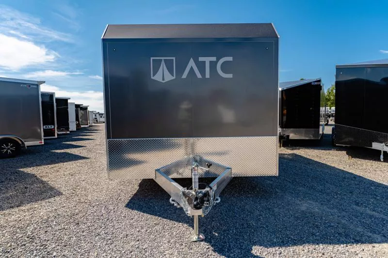 new Cargo (Enclosed) Trailers ATC  for sale, in North Jackson, OH Thumbnail 3