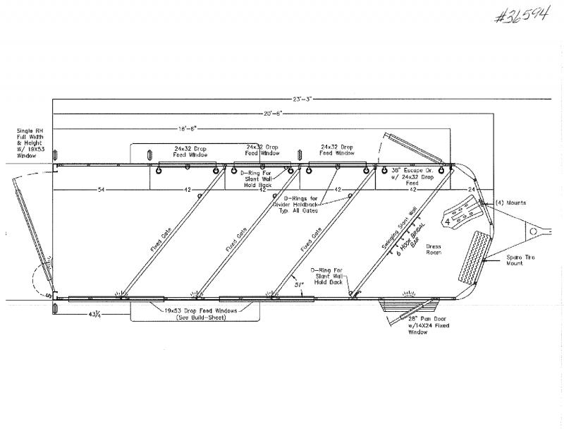 2022 NEW 4 HORSE SLANT LOAD SHADOW STABLEMATE BUMPER PULL HORSE TRAILER 2022 NEW 4 HORSE SLANT LOAD SHADOW STABLEMATE BUMPER PULL HORSE TRAILER