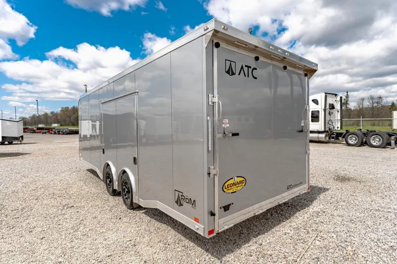 new Car Haulers / Racing Trailers ATC  for sale, in North Jackson, OH Thumbnail 9