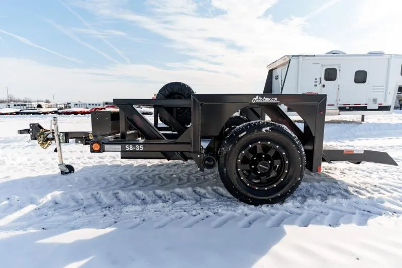 new Equipment / Flatbed Trailers Air Tow  for sale, in North Jackson, OH Thumbnail 10