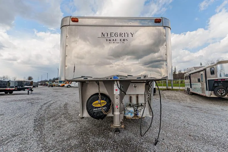 used Horse Trailers Integrity Trailers  for sale, in North Jackson, OH Thumbnail 33