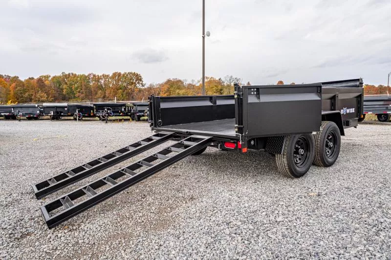 new Dump Trailers BWISE  for sale, in North Jackson, OH Thumbnail 14