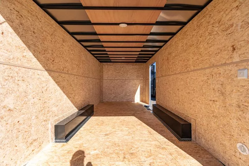 new Cargo (Enclosed) Trailers Bravo Trailers  for sale, in North Jackson, OH Thumbnail 13