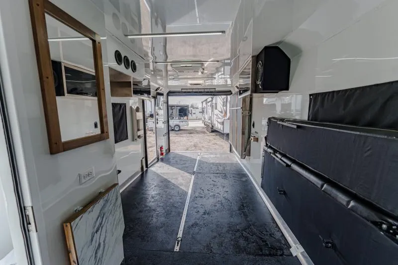 new Toy Haulers Trails West Manufacturing  for sale, in North Jackson, OH Thumbnail 26