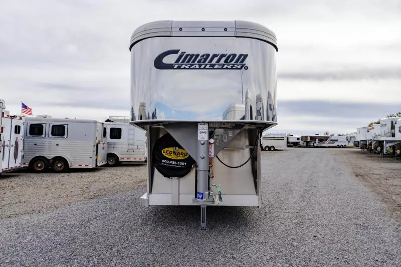 new Horse Trailers Cimarron Trailers  for sale, in North Jackson, OH Thumbnail 3