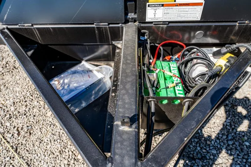 new Equipment / Flatbed Trailers Air Tow  for sale, in North Jackson, OH Thumbnail 9