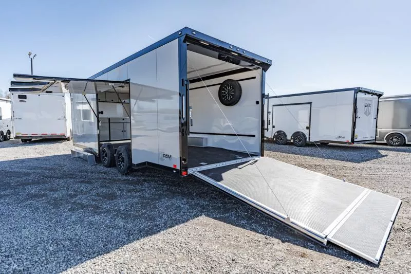 new Car Haulers / Racing Trailers ATC  for sale, in North Jackson, OH Thumbnail 15