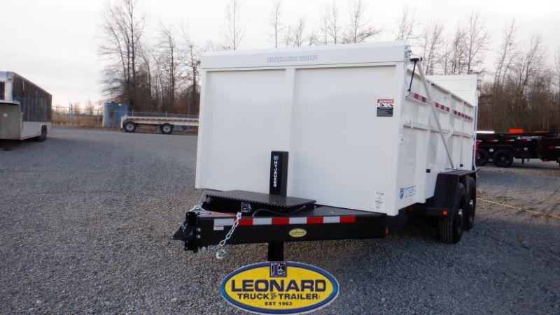 2022 NEW 7X14 BWISE ULTIMATE TAG DUMP LOW PROFILE TRAILER 2022 NEW 7X14 BWISE ULTIMATE TAG DUMP LOW PROFILE TRAILER