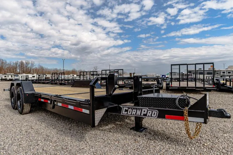 2026 CornPro UT-21 XT 16K Equipment Trailer