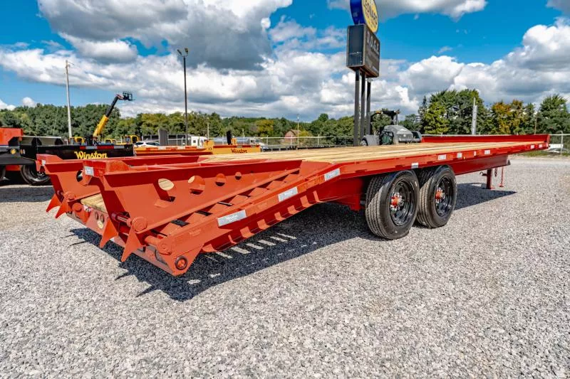 new Equipment / Flatbed Trailers Winston  for sale, in North Jackson, OH Thumbnail 7