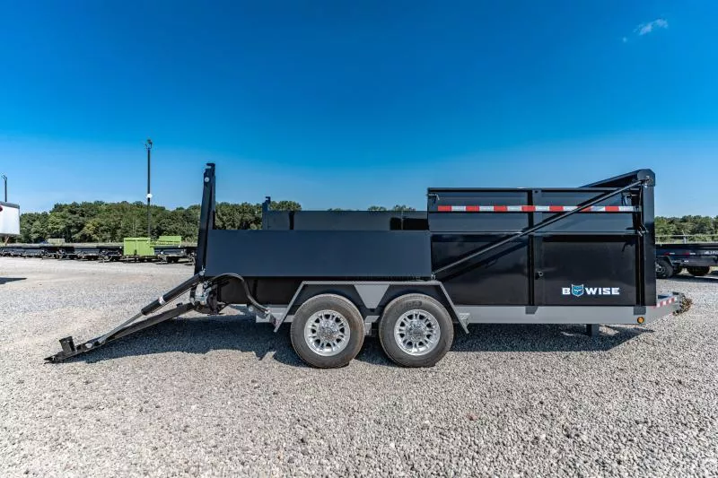 new Dump Trailers BWISE  for sale, in North Jackson, OH Thumbnail 13