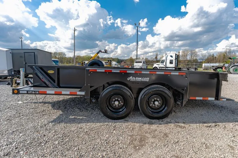 new Equipment / Flatbed Trailers Air Tow  for sale, in North Jackson, OH Thumbnail 10