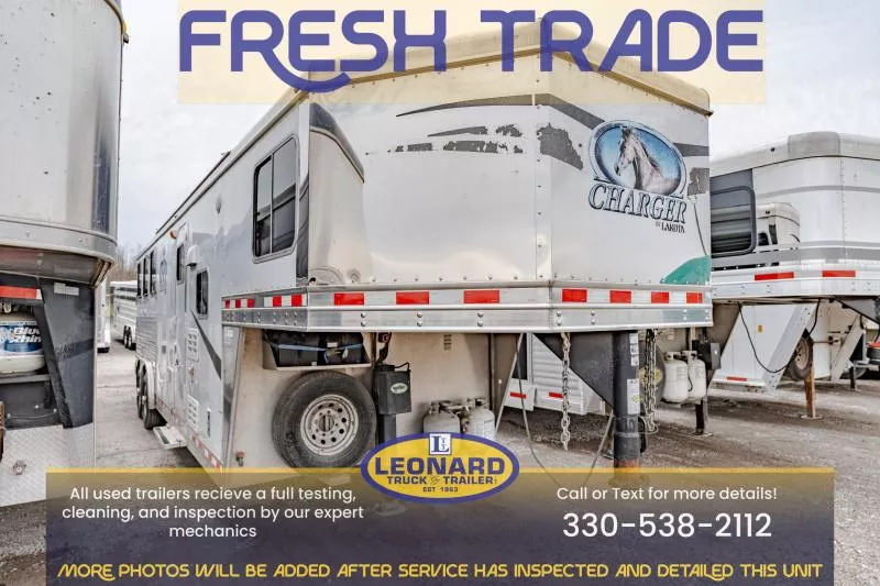 used Horse Trailers Lakota  for sale, in North Jackson, OH Thumbnail 25