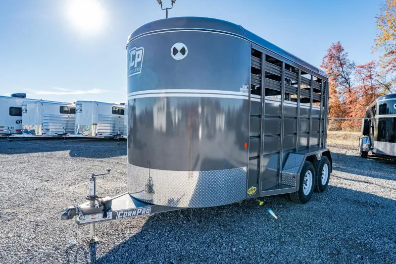 new Stock / Stock Combo Trailers CornPro  for sale, in North Jackson, OH Thumbnail 2