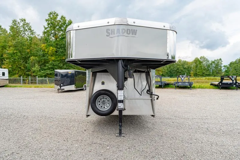 new Stock / Stock Combo Trailers Shadow Trailers  for sale, in North Jackson, OH Thumbnail 3