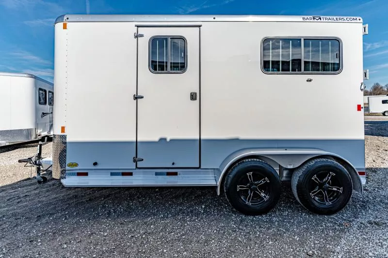 new Horse Trailers Bar-M Trailers Other for sale, in North Jackson, OH Thumbnail 10