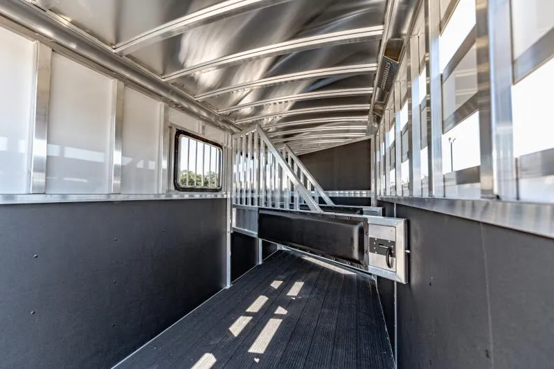 new Horse Trailers Bar-M Trailers  for sale, in North Jackson, OH Thumbnail 16