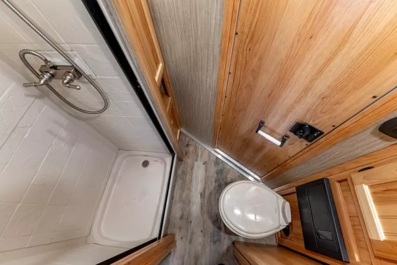 used Horse Trailers Bison Trailers  for sale, in North Jackson, OH Thumbnail 14