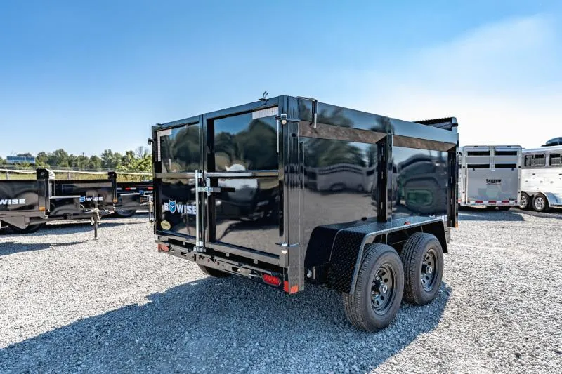 new Dump Trailers BWISE  for sale, in North Jackson, OH Thumbnail 7