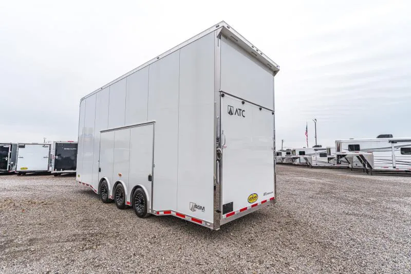 new Car Haulers / Racing Trailers ATC  for sale, in North Jackson, OH Thumbnail 9