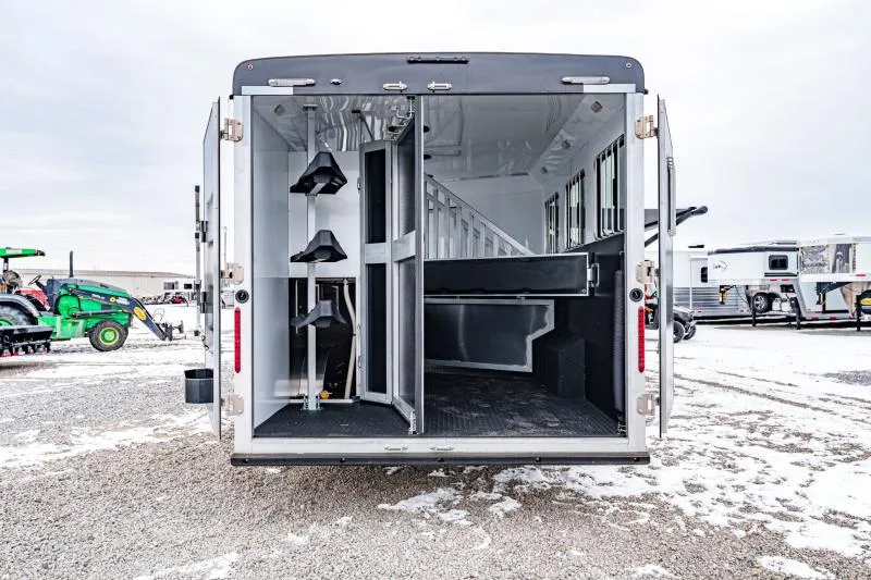 new Horse Trailers Bison Trailers  for sale, in North Jackson, OH Thumbnail 21