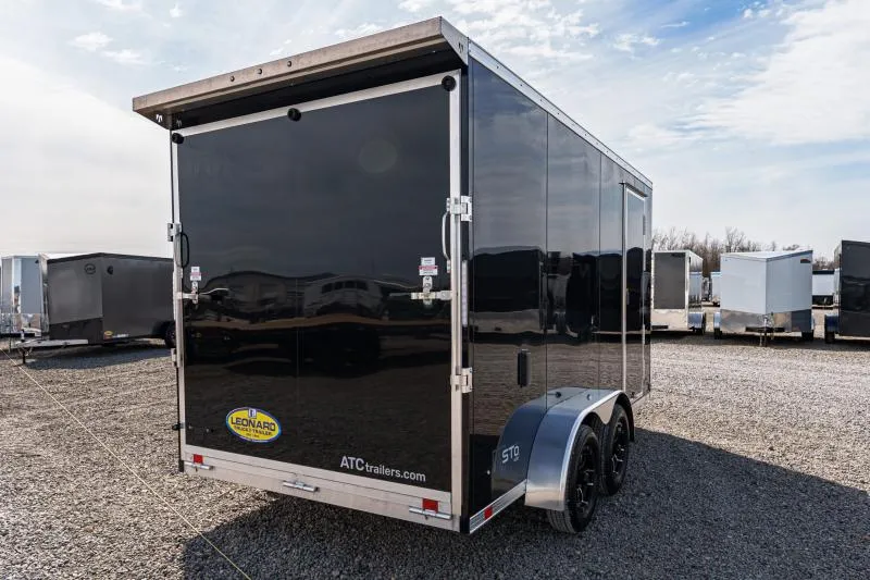 new Cargo (Enclosed) Trailers ATC  for sale, in North Jackson, OH Thumbnail 6