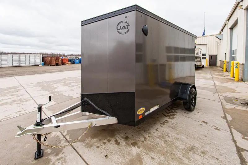 new Cargo (Enclosed) Trailers United Trailers  for sale, in North Jackson, OH Thumbnail 2
