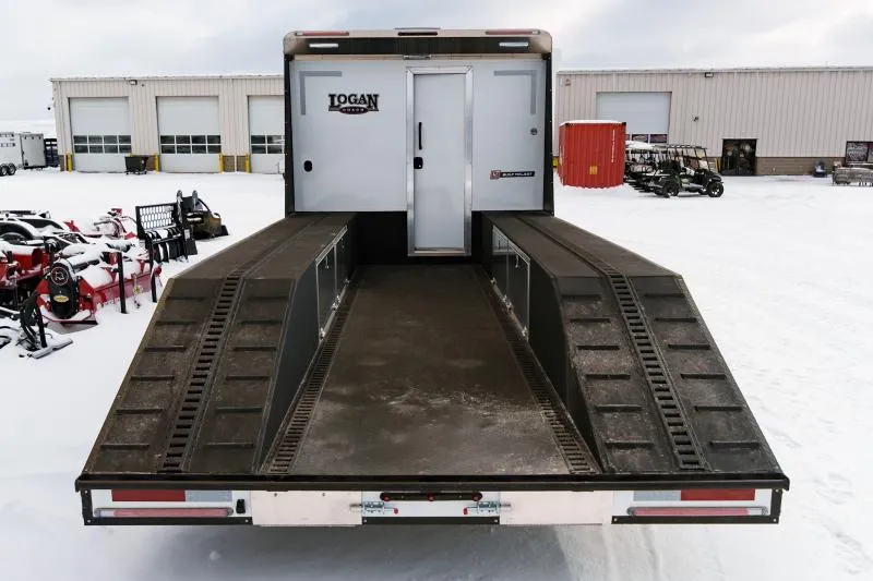 new Toy Haulers Logan Coach  for sale, in North Jackson, OH Thumbnail 36